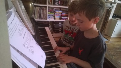 20 April 15 - piano practice (2)